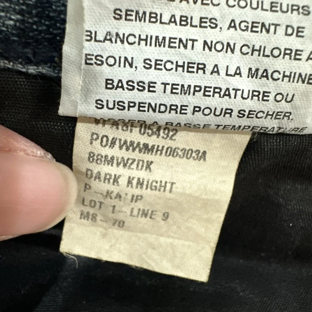 Western Rise wrangler retro